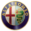 Button Alfa-Logo